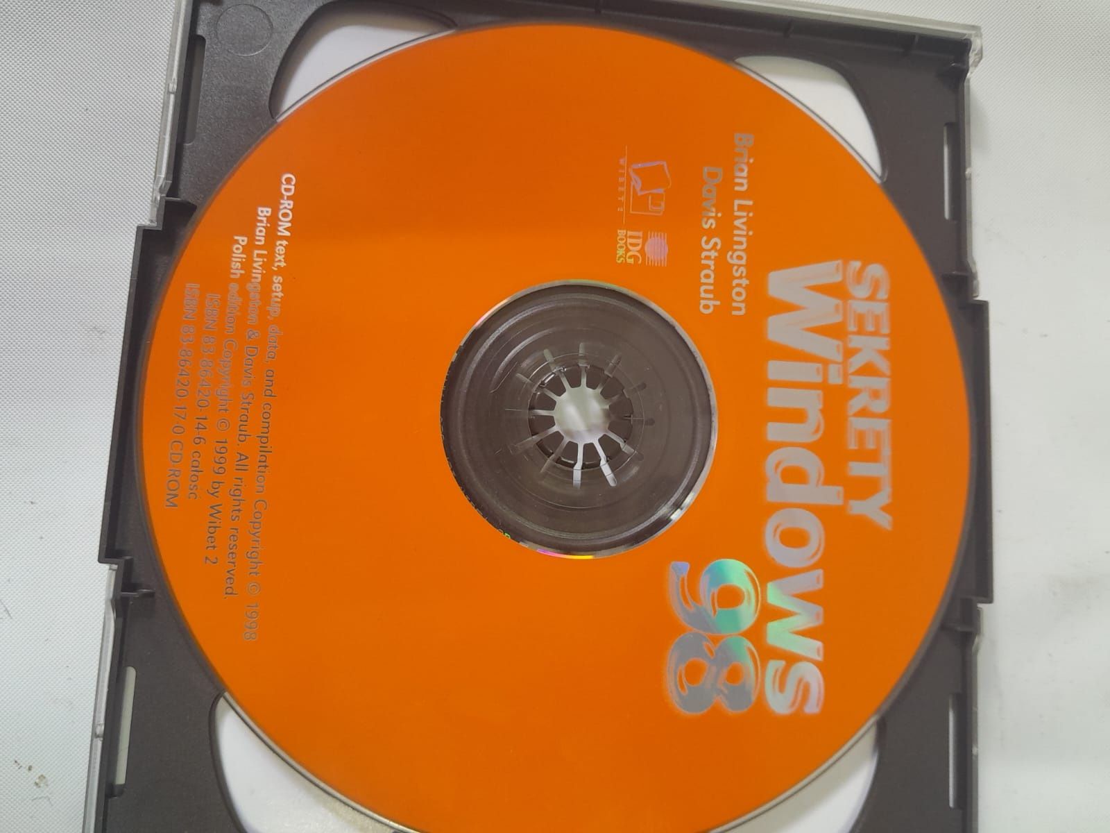 Windows 98 super 4 CD Nowe możliwa wysyłka