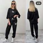 Крутий костюм варенка оверсайз  Miu Miu