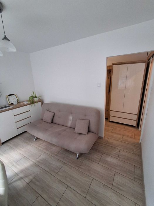 Mieszkanie 2 pokojowe do wynajęcia- Konopnicka, parter, 32 m