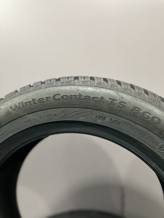 205/55 R16 Continental WinterContact TS860