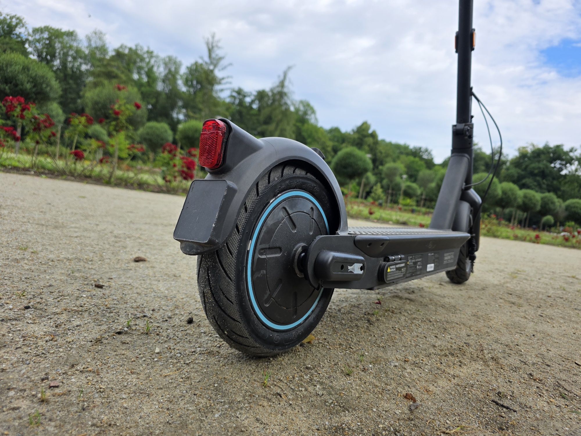 Hulajnoga Elektryczna Segway Ninebot MAX G30D II