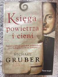 Książka M. Gruber „Księga powietrza i cienia”