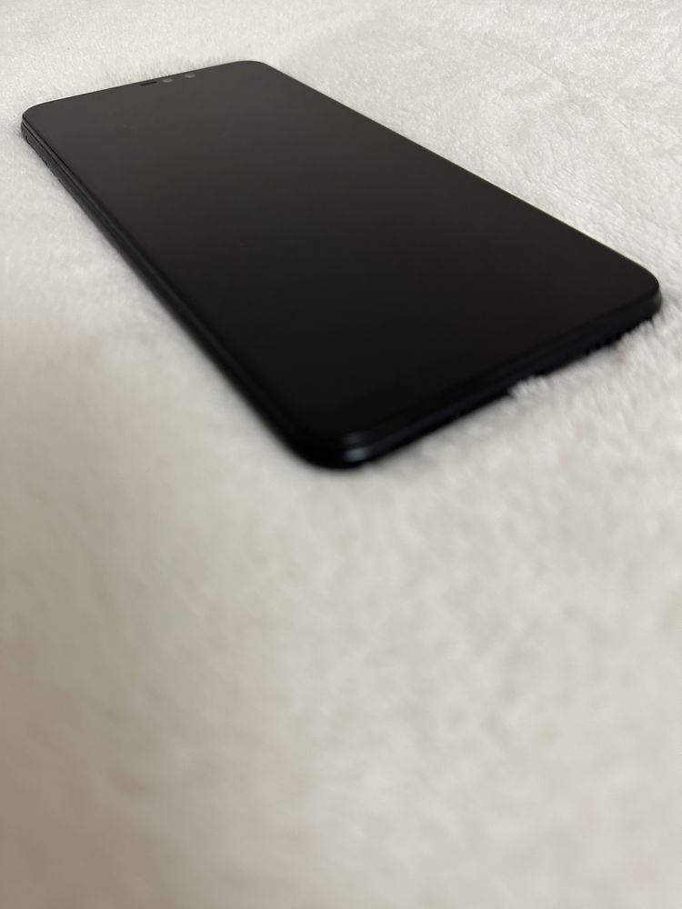 Xiaomi Redmi Note 6 Pro 3/32GB Black (Вживаний)