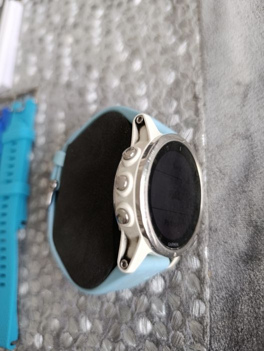 Garmin Fenix 5s plus, GPS, Mapy.
