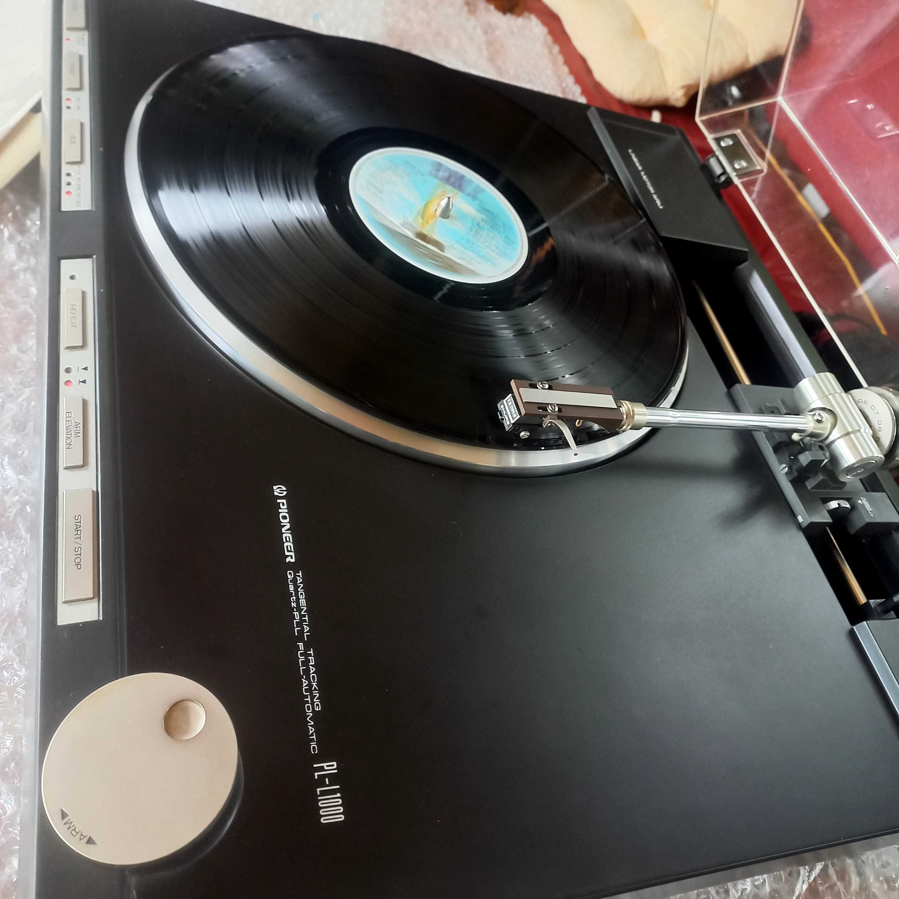 Pioneer PL L 1000  idealny