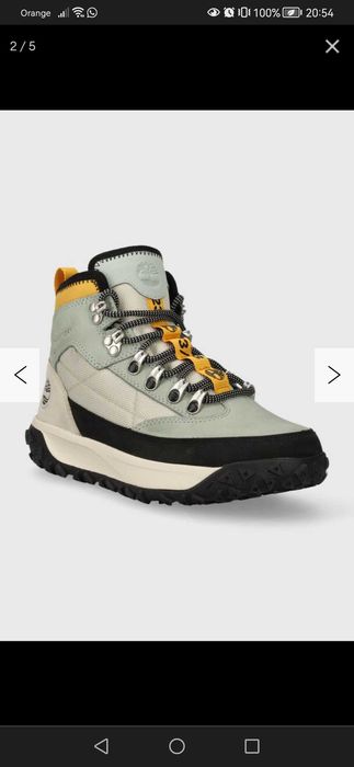 Timberland buty Damskie GS Motion6 Mid F/L WP