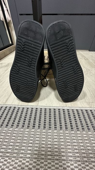 Ботинки мужские Vitto Rossi зимние натур кожа и мех 42 р.