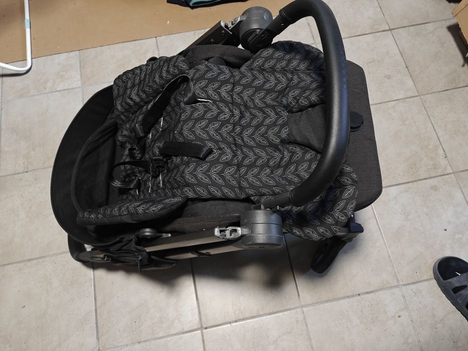 Wózek skiddou Mel poszewka,inne części