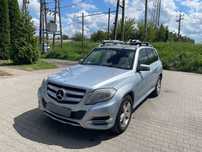Mercedes-Benz GLK Mercedes GLK 220 „BELLA” rok 2014