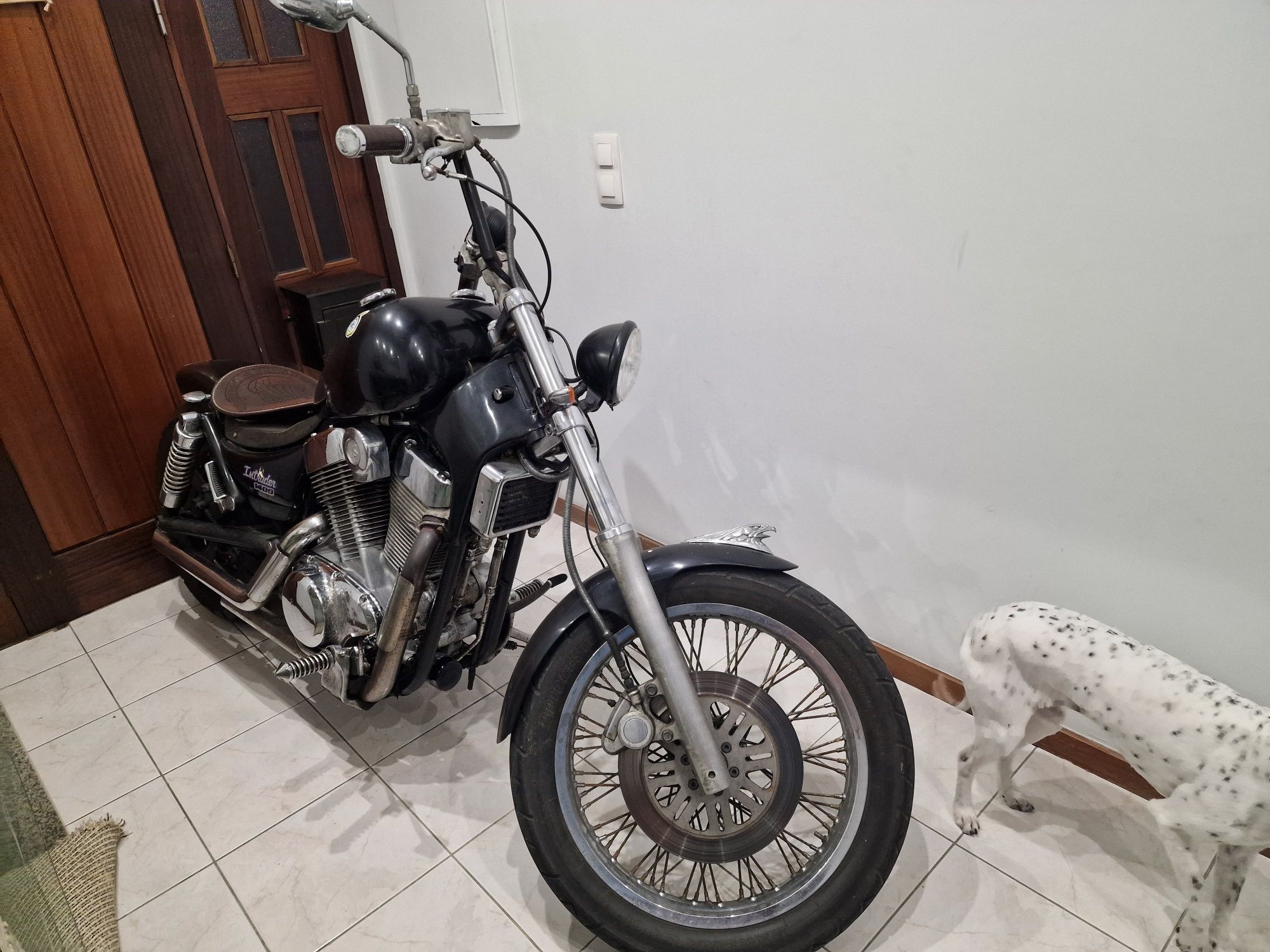 Suzuki Intruder 1400