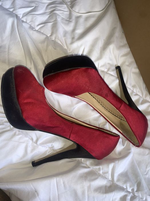 Salto alto tamanho 38