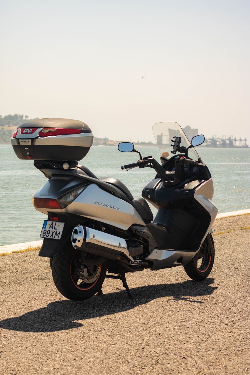 Honda Silver Wing 400