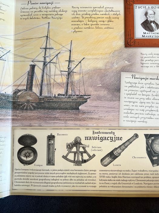 Oceanologia prawdziwa relacja z podróży „Nautilusa”