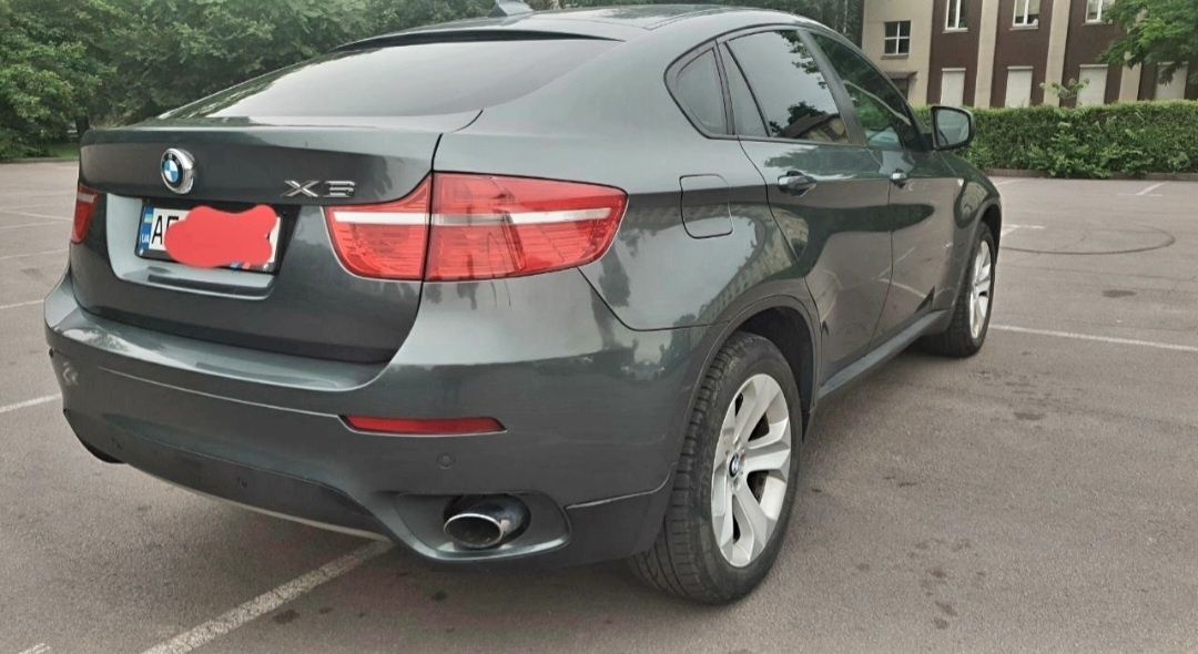 BMW X6 x-drive 35i