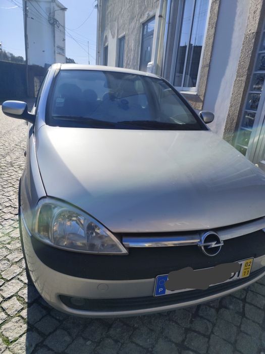 Opel Corsa com 179.00km