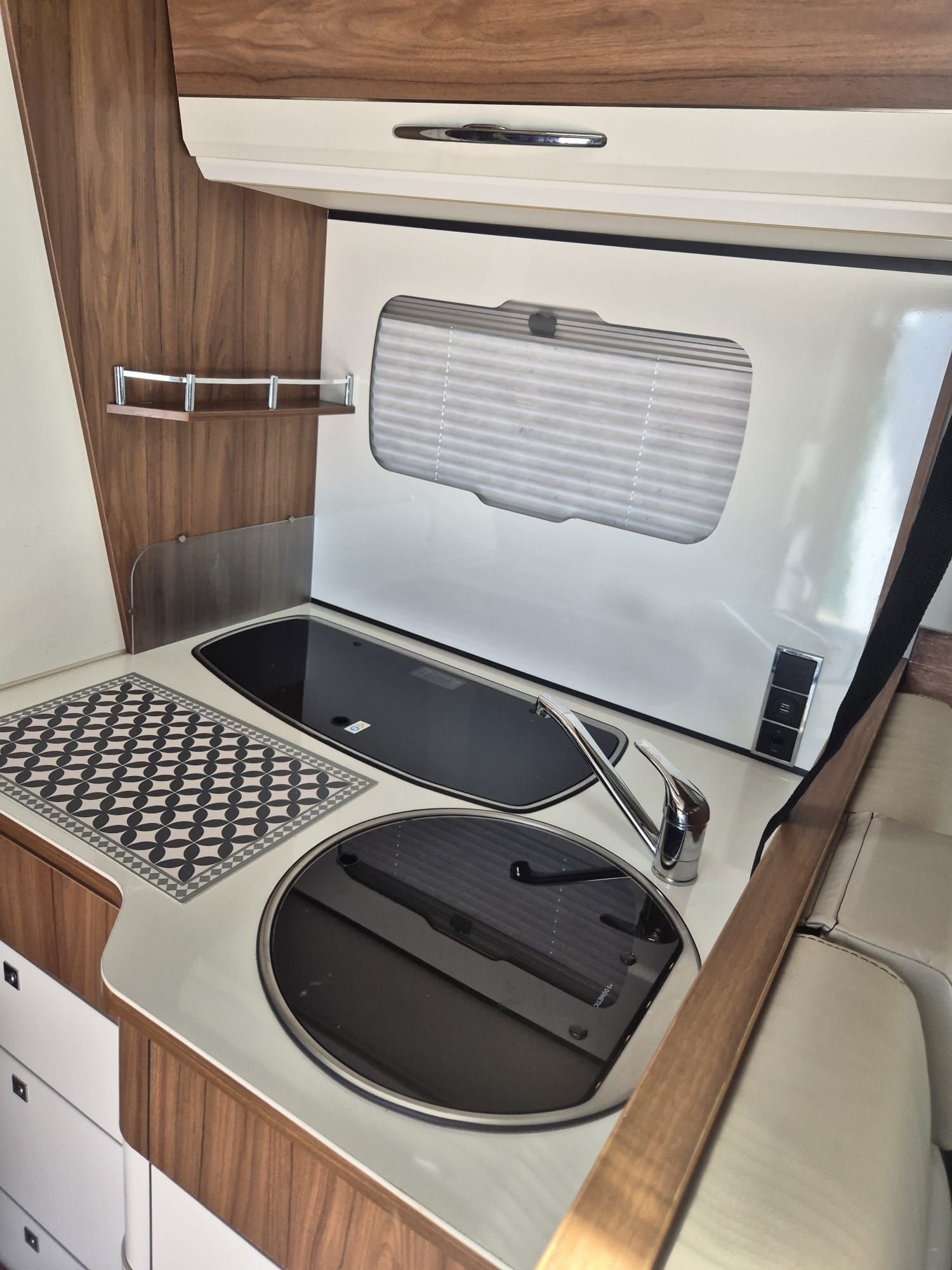 Autocaravana Pilote Essentiel P716 -  Fiat