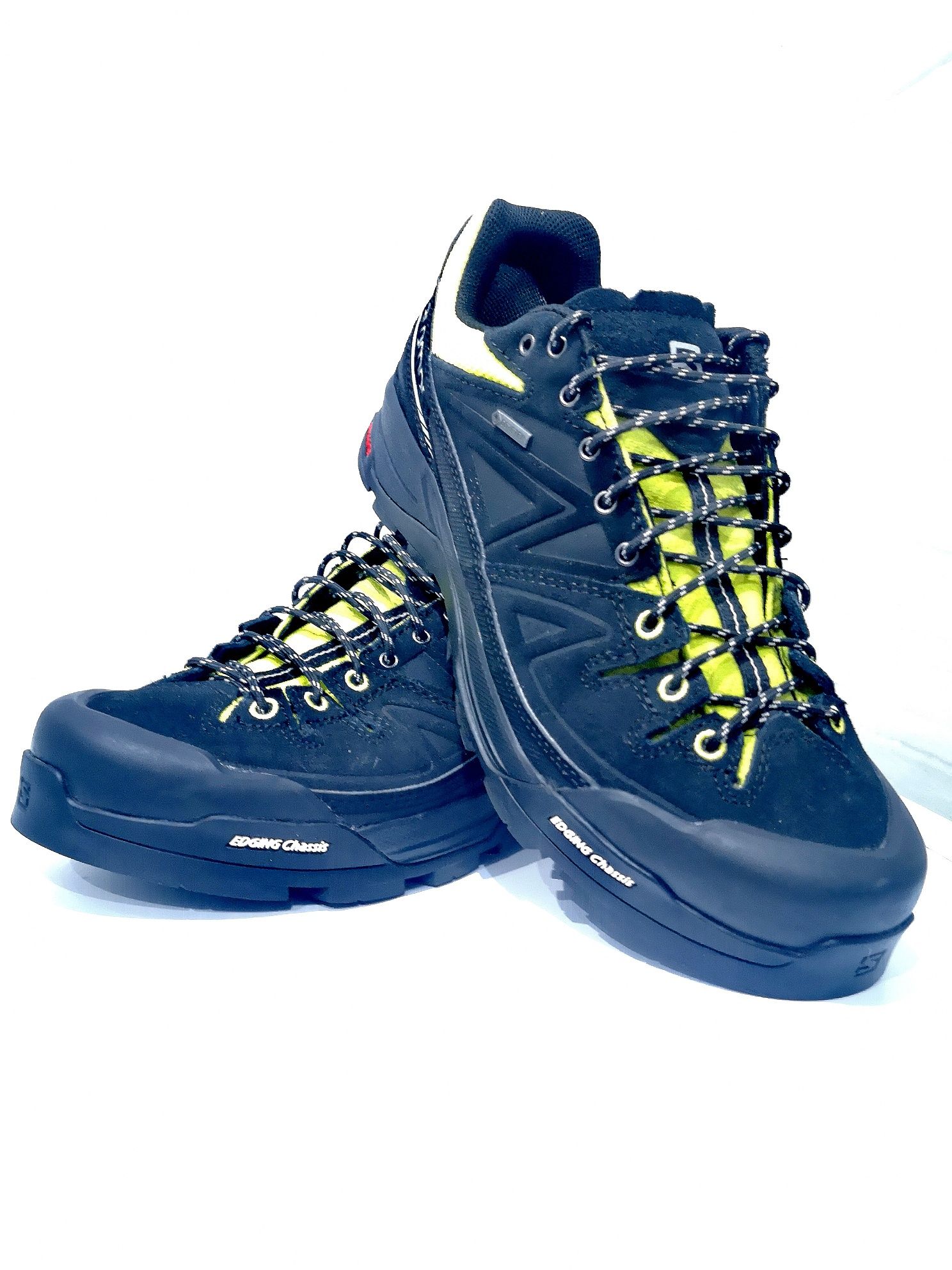 Salomon trekingowe (Gore-tex)