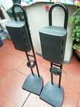Colunas Aparelhagem ou Surround