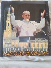 Livros  JP II Bento XVI Cardeal Cerejeira
