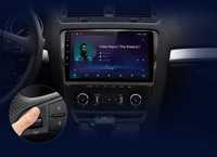 Radio nawigacja Skoda Octavia 2 A5 2006 - 2013 Android