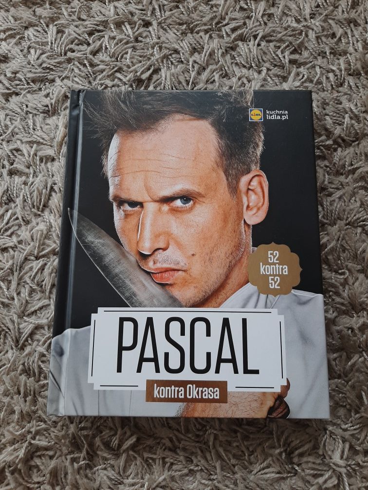 Kuchnia Lidla- Pascal kontra Okrasa