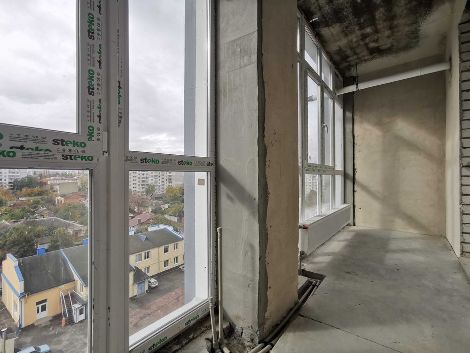 1-кімнатна квартира в елітній новобудові, центр міста, 50 м² RD