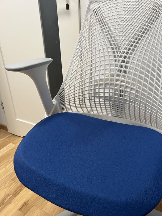 Herman Miller Sayl krzesło biurowe ultraergonomiczne/zdrowe plecy