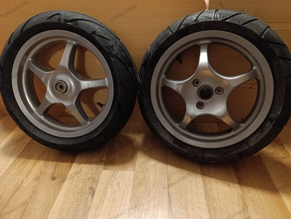 Колеса Yamaha aerox (slider bws jog neos stage 6)