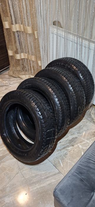 4x 175/60 r15 zimowe semperit