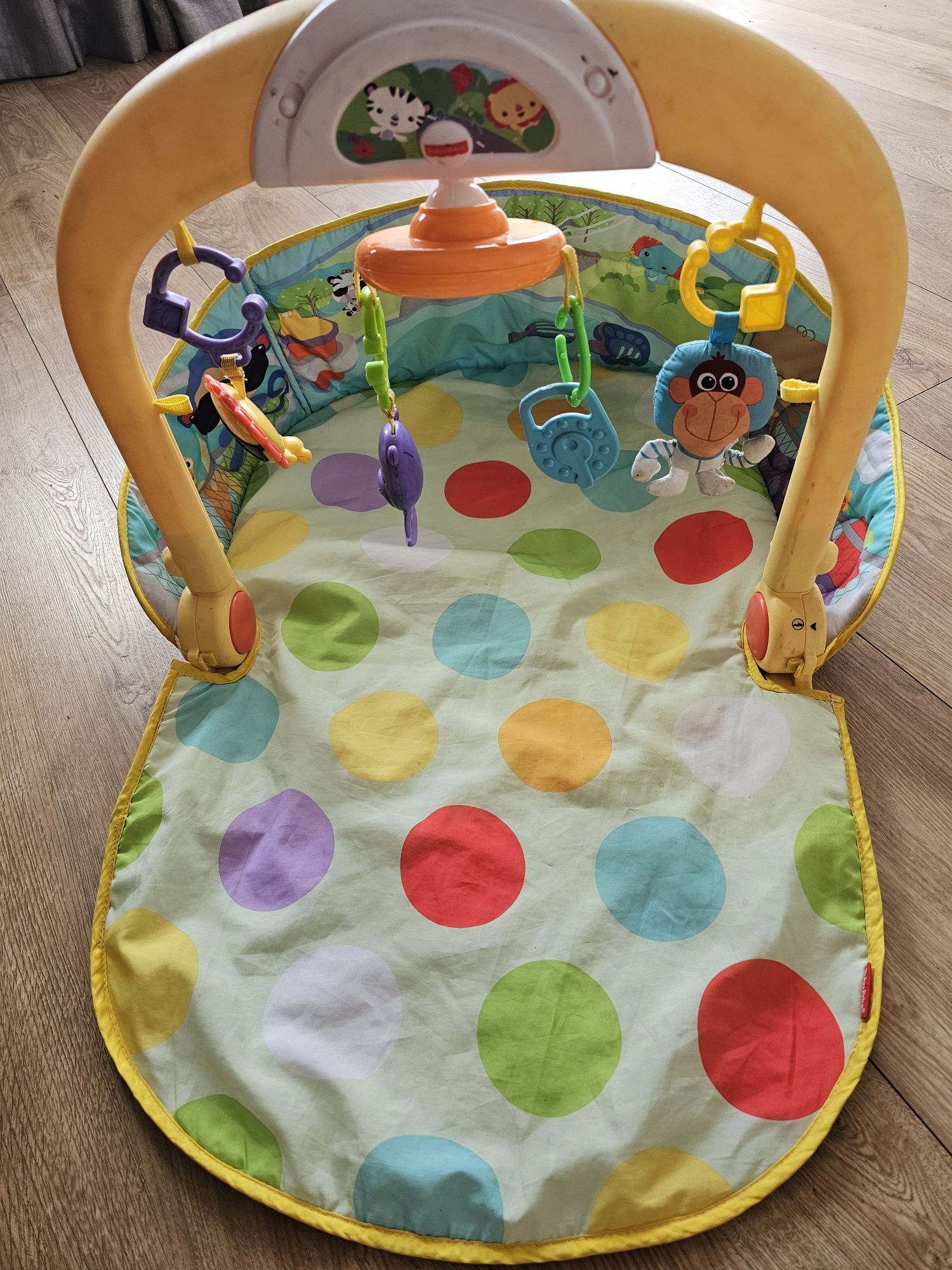 Mata edukacyjna Fisher-Price