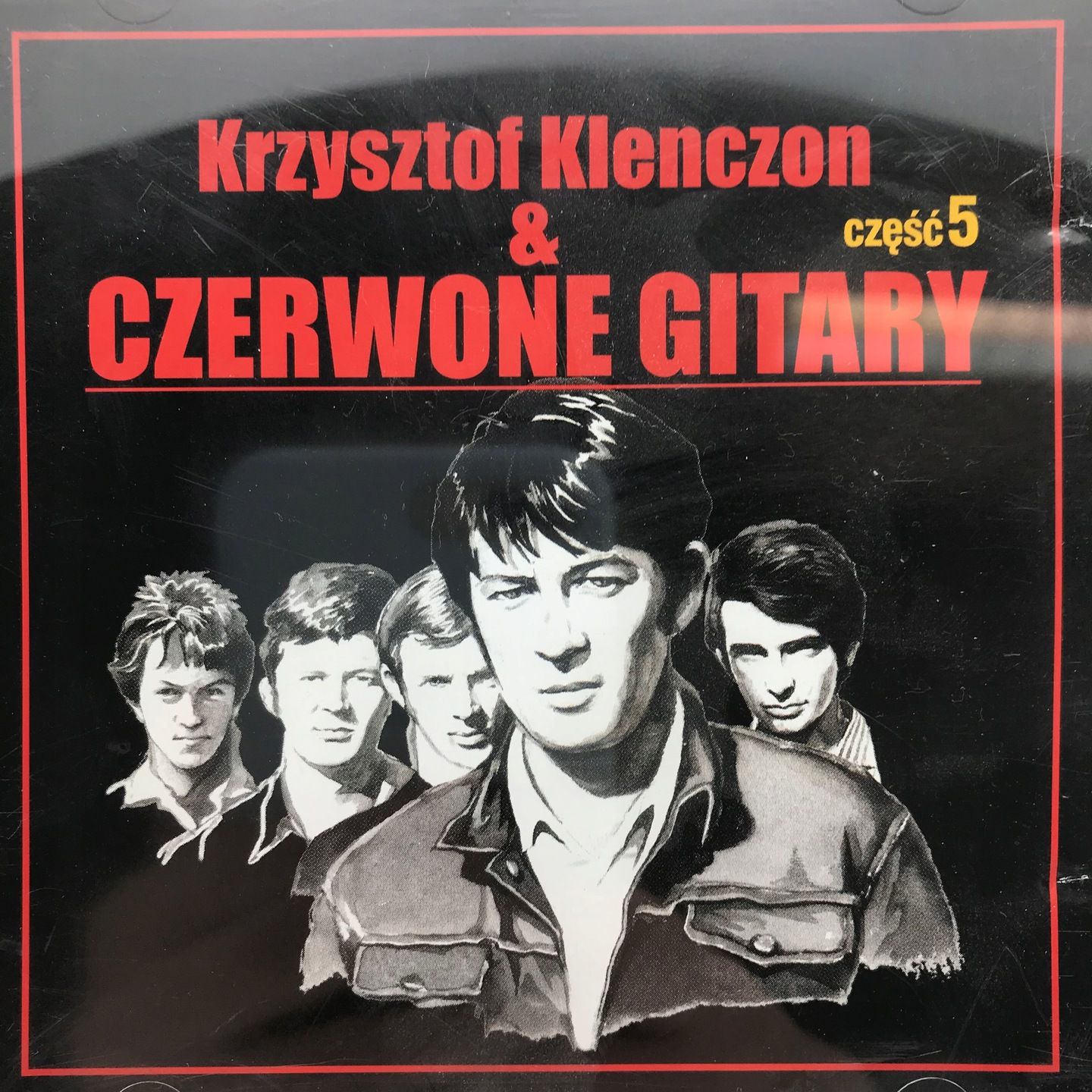 cd - krzysztof klenczon & czerwone gitary - 5