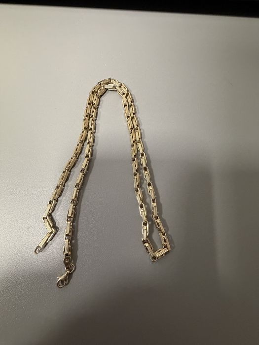 Złoty łancuszek próba 585