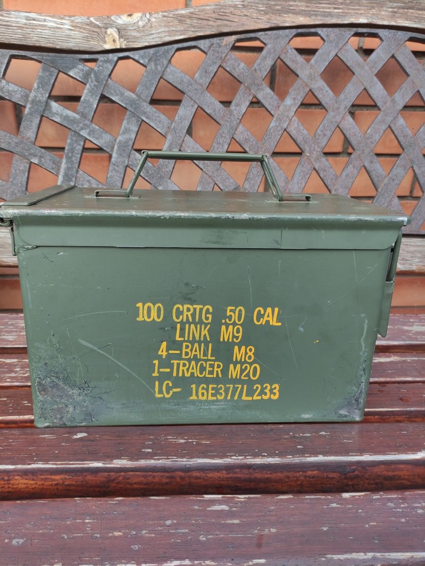Коробка з під б/к для зберігання речей, короб металевий