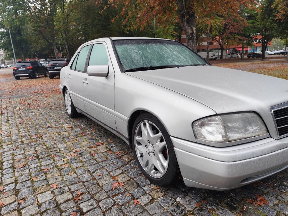 Mercedes Benz C220 D