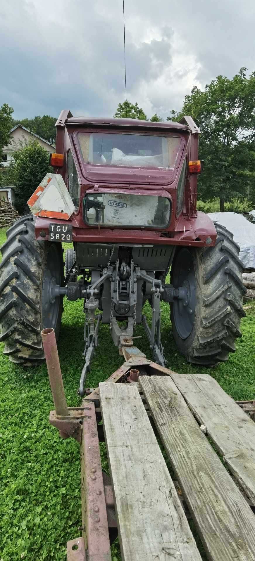 Ciągnik BELARUS 1978