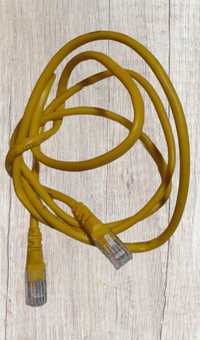 Патч-корд мережевий кабель довжина 1 метр