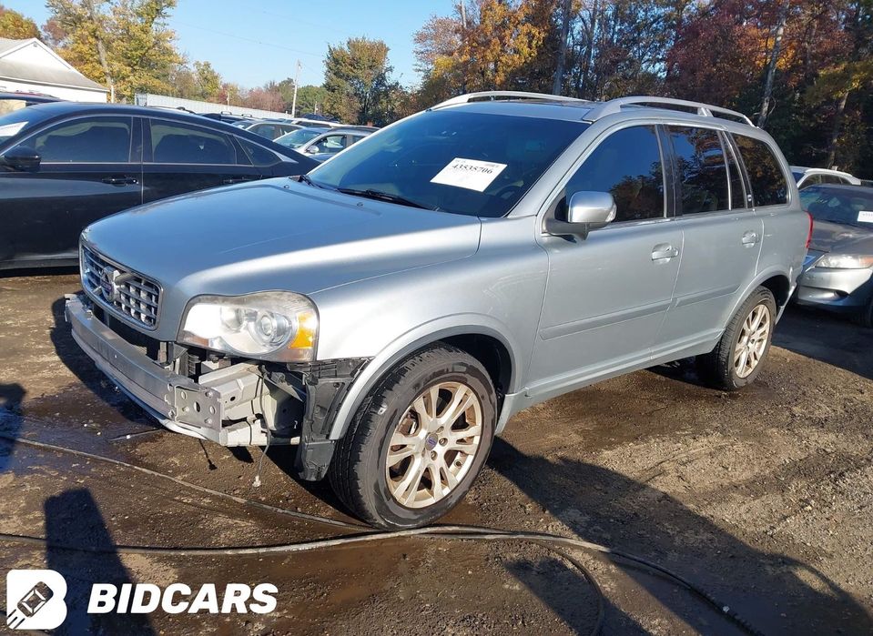 Volvo XC 90 VOLVO XC90 3,2 AWD 2013 Last edition,Xenon, Kamera, Platinium,ASO.