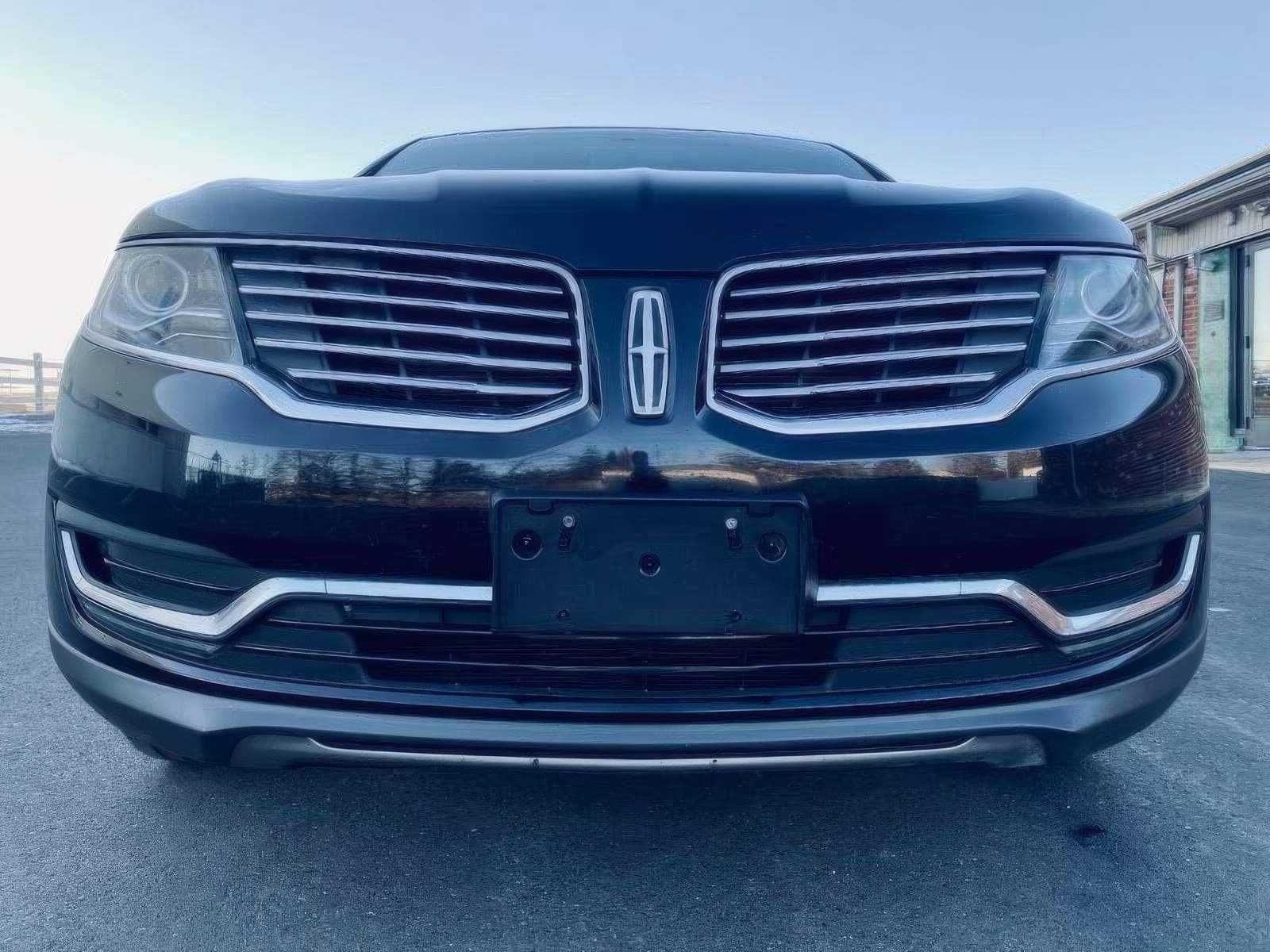 2017 Lincoln MKX