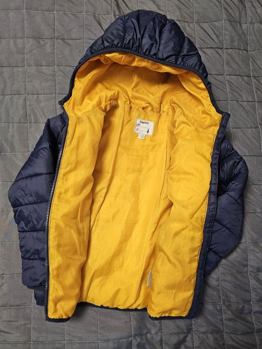 Демісезонна куртка,куртка lupilu