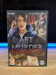 Art of Murder Karty Przeznaczenia (PC PL 2010) DVD BOX polskie wydanie