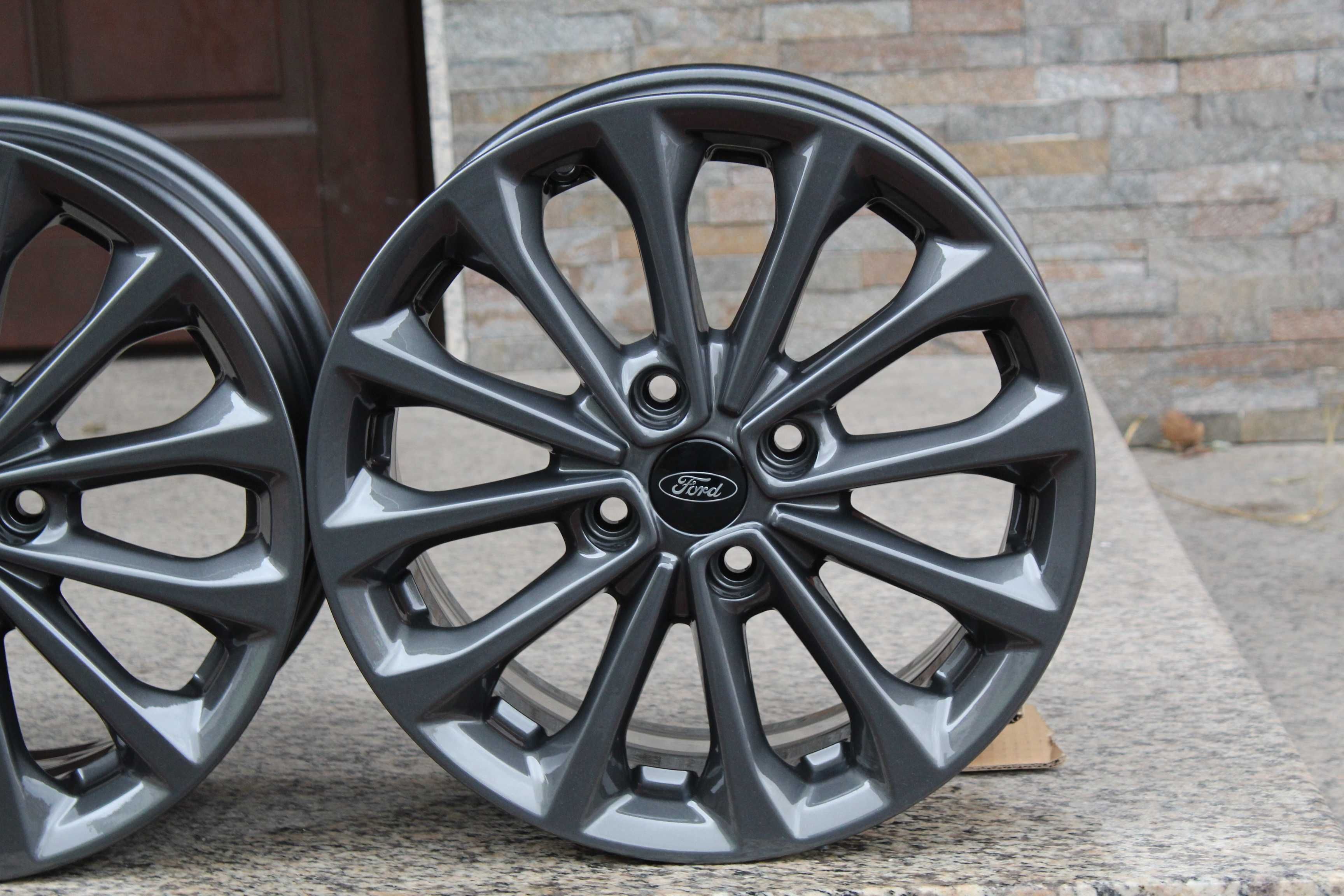 FORD Fiesta Mk7 Mk8 Courier B-Max EcoSport KA 4x108 16''6,5J ET47,5