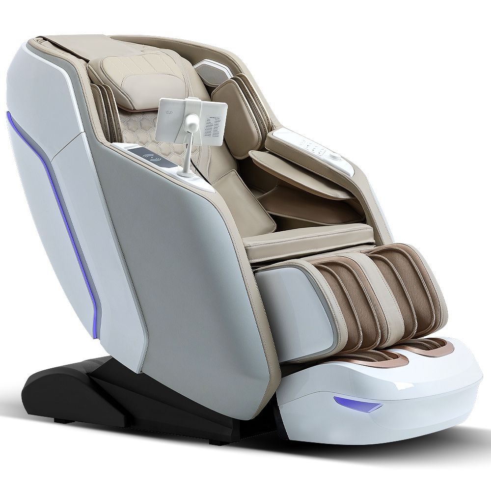 Fotel masujący RELAX Zero Gravity Body - Głębokie relaks i regeneracja