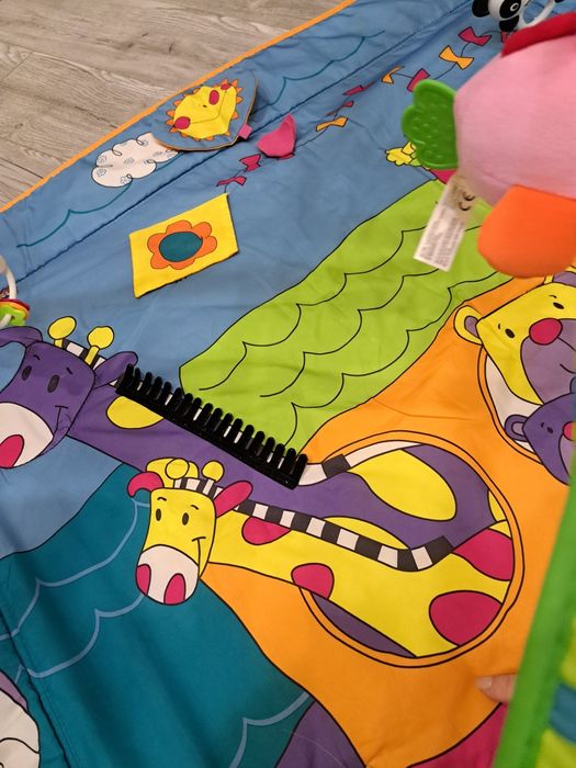 Килимок дитячий tiny love