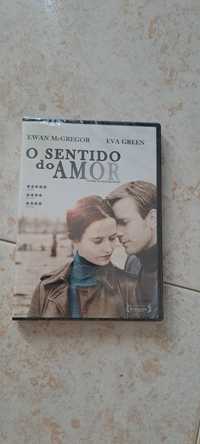 O Sentido do Amor - DVD