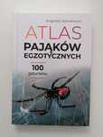 Atlas Pająków egzotycznych