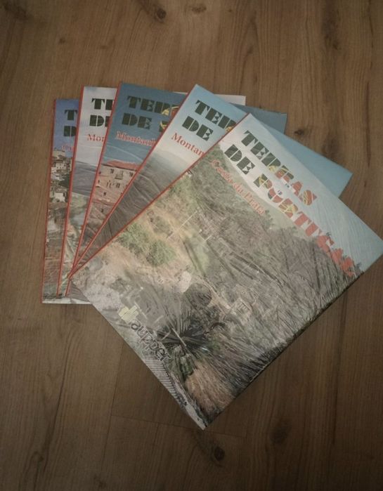 Coleção Terras de Portugal Aupper