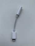 Кабель перехідник lightning 3.5 mm apple оригінал переходник