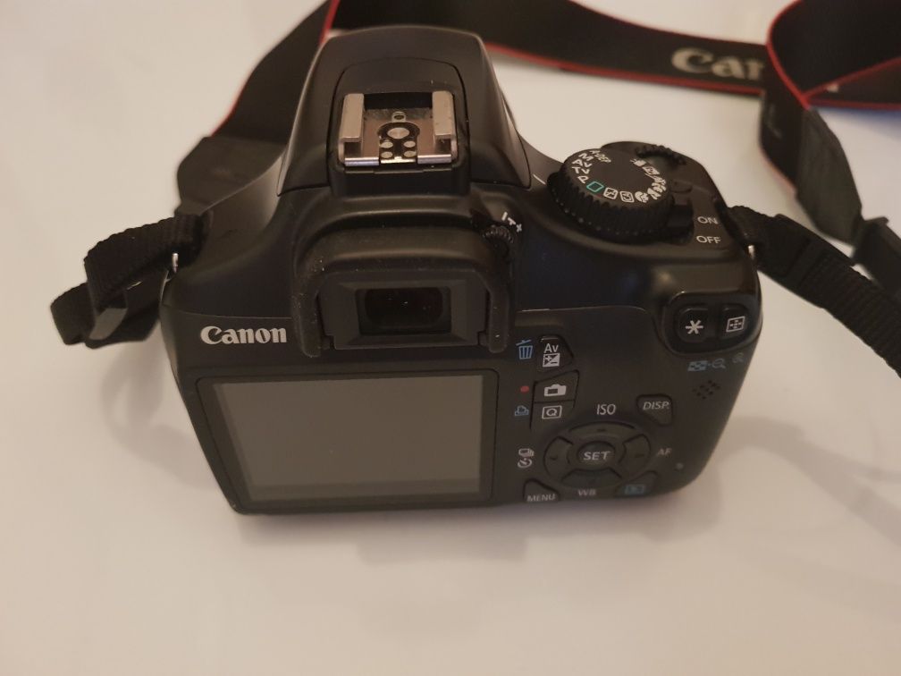 Canon EOS 1100D + Bolsa