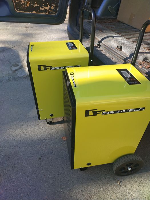 Осушитель воздуха в аренду, влагомер