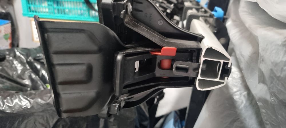 Bagaznik skoda superb III